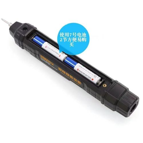 Generic TS20B Smart Pen Multimeter, Multifunctional Voltage Tester, High-Precision Capacitance Meter, Electrical Multimeter - image 5