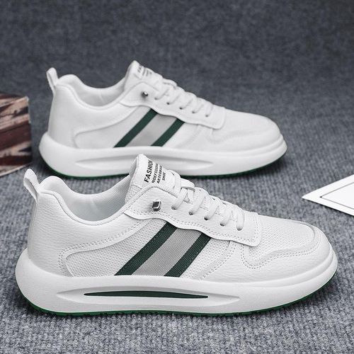 product_image_name-Fashion-Men's 2025 Popular Board Sneakers-ClassicWhite-1