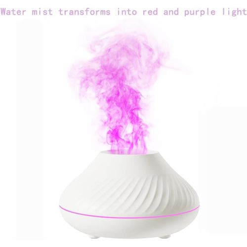 Generic 7 Color LED Aroma Air Humidifier Essential Oil Diffuser - image 7