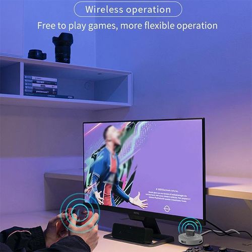 product_image_name-Generic-2 PACK Bluetooth V5.3 USB Adapter for PC and Laptop, Mini Plug & Play Receiver/Transmitter for Windows 11/10/8.1/8, Connects to Bluetooth Headsets, Speakers, Keyboards, Mice, and Printers-5