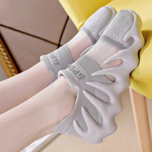 Ch 2 Women's Breathable Mesh Slip-On Chunky Sneakers