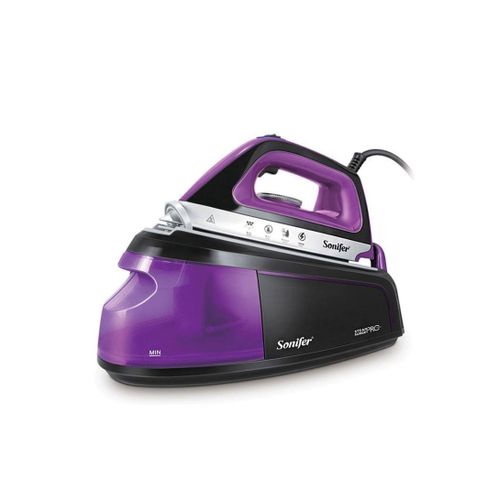 product_image_name-White Label-2400W 1.2L Electric Steam Iron Station With Base SF-9053 (L14.2 x W6.7 x H10.63)inch-1