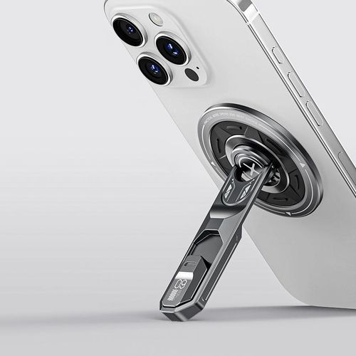 product_image_name-Generic-360° rotating magnetic phone holder, made of aluminum alloy, lightweight and portabl, with a press-type buckle design for an ultra-thin stand, suitable for all smartphones including iPhone and Samsung -2
