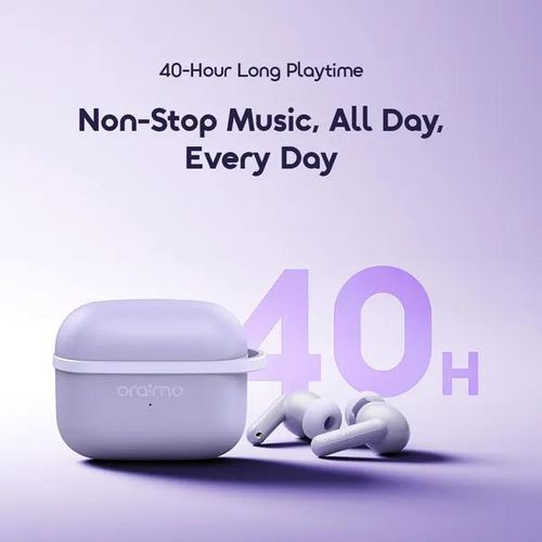 Oraimo SpaceBuds Lite Sound360 Anti-Lost True Wireless Earbuds - image 5