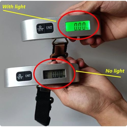 product_image_name-Yaticrab-Portable Digital Luggage Scale 50kg/110lb LCD Display – For Travel, Home & Office Use-6