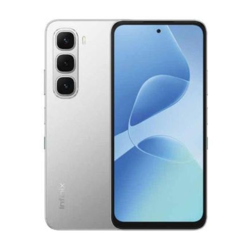 product_image_name-Infinix-Hot 50i 40 Slim Design Smart Andriod Phone 128 GB + 4GB +8GB 5200mAh- Black -12 months Warranty -1