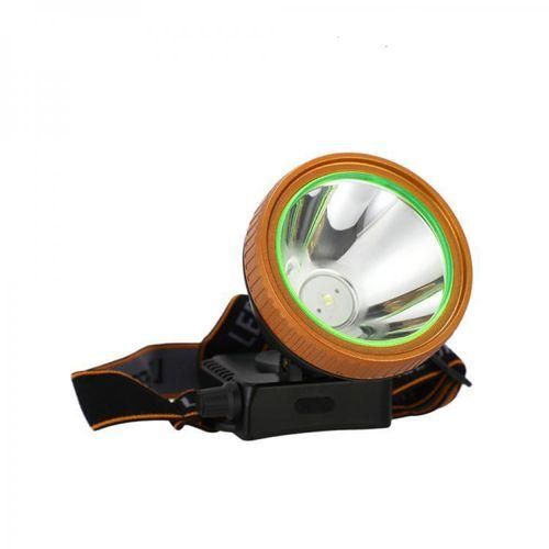product_image_name-Generic-High Power LED Rechargeable Headlamp For Hike,Fishing- Black-1