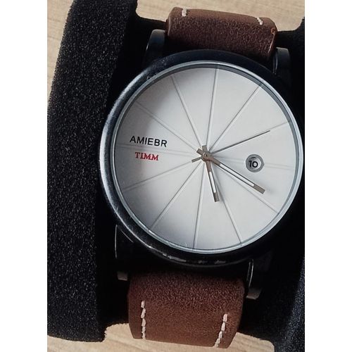 Generic AMIEBR TIMM Men's Watch - image 2