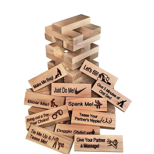 Generic INTIMACY JENGA