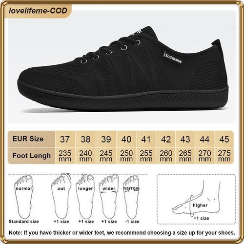 product_image_name-ASHION-Men’s Black Mesh Sneakers: Lightweight, Breathable Casual Shoes for Daily Wear-2