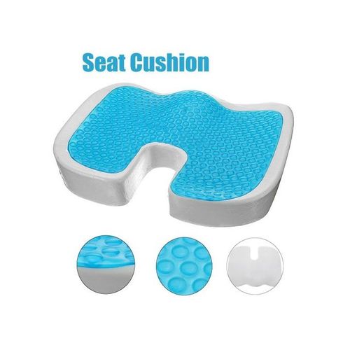 Shop Generic Seat Cushion Gel Pillow Cooling Coccyx Prostate