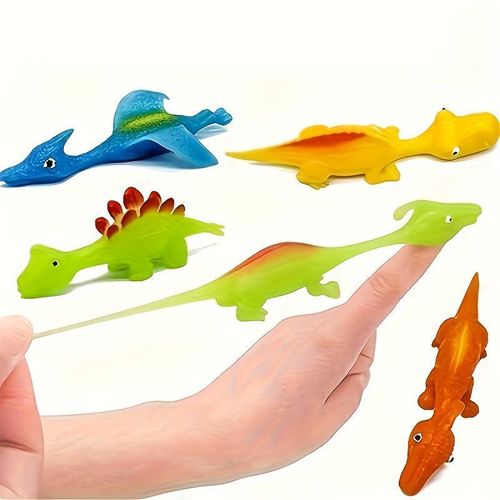 product_image_name-None-Slingshot Dinosaur Finger Toys - Catapult Flying Fun & Party Favors-3