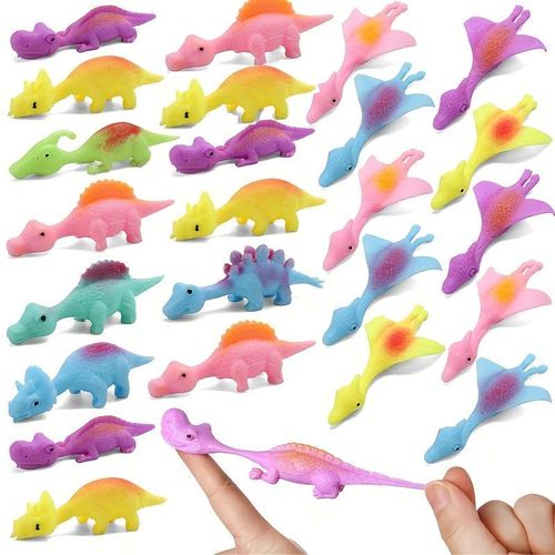 product_image_name-None-Slingshot Dinosaur Finger Toys - Catapult Flying Fun & Party Favors-7