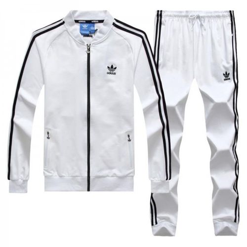 Buy Adidas Track Suit - White online in Black Friday 2019 | Jumia Ghana
