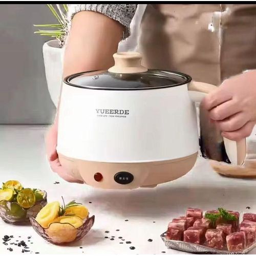 product_image_name-Simplicity-Multipurpose Electric Rice Cooker – 1.8 Litres – Fast Cooking, Keep Warm Function – Ideal for Home & Office-1