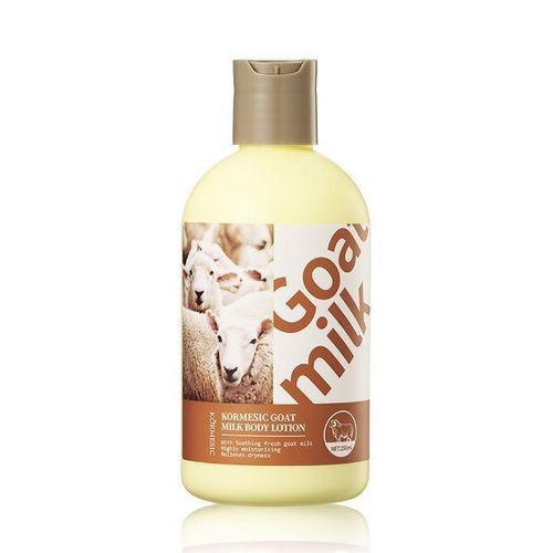 product_image_name-KORMESIC- Goat Milk Shower Gel 250ml-1