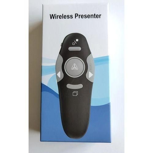 Generic Multifunctional Wireless Presenter Red Laser Pointer Pen - image 8