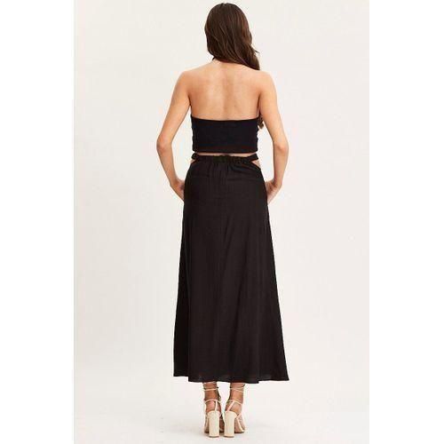 product_image_name-BLWOENS-Women's Summer Skirt - Black-4