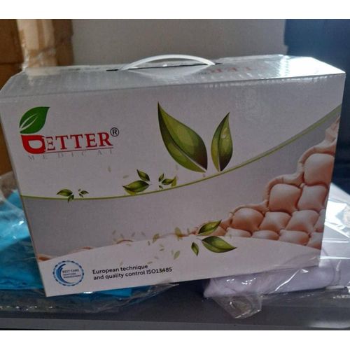 Generic Anti-Decubitus Alternating Pressure Air Mattress System With Pump