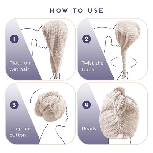 product_image_name-Generic-2 Pieces Quick Drying Headscarf-6