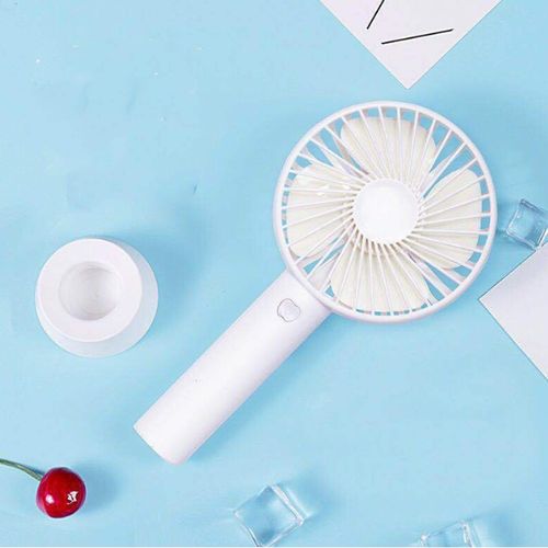 Generic Portable fan,Hand Held Usb Rechargeable fan