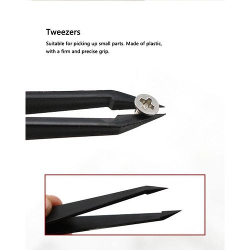 Generic 12-in-1 Universal Phone Repair Tool Kit – Screwdriver Set for Mobile Device Disassembly & Maintenance - image 6