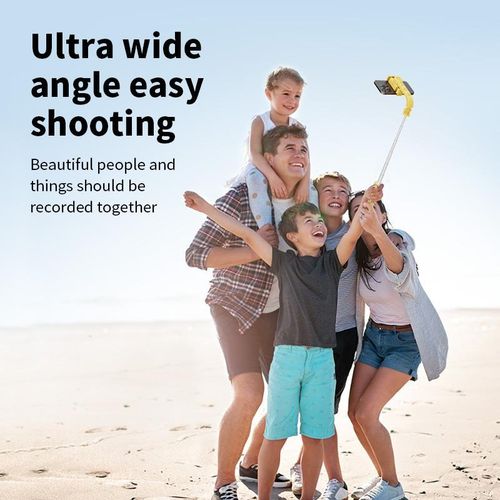 Generic Single-Axis Stabilizer Gimbal-Yellow - image 4