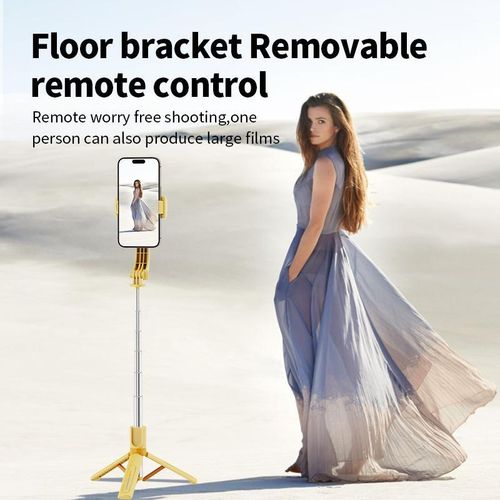 Generic Single-Axis Stabilizer Gimbal-Yellow - image 5
