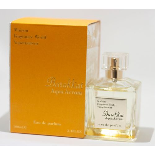 Shop Fragrance World Barakkat Aqua Aevum 540 - 100ML Online | Jumia Ghana