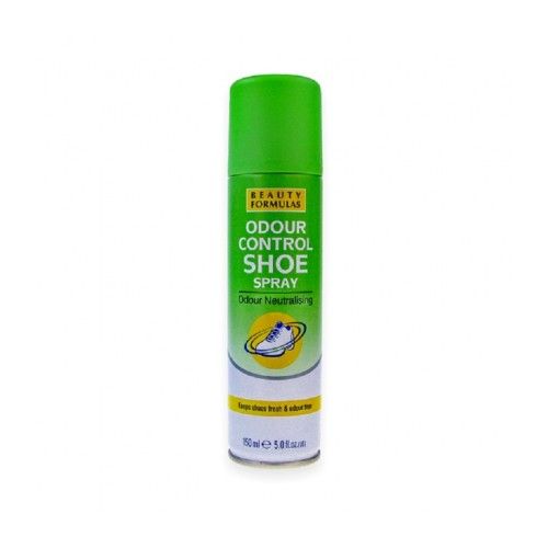 product_image_name-Beauty Formulas-Odour Control Shoe Spray - 150ml-1