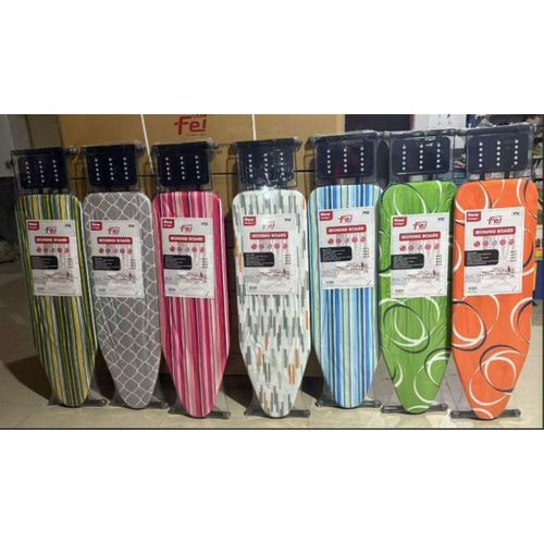 Morgan DURABLE ironing board.