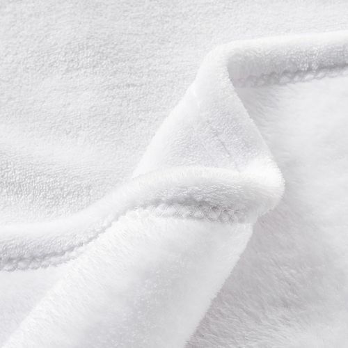 product_image_name-Generic-Absorbent Pure Cotton White Square Towel,  Bath Towel - White-4