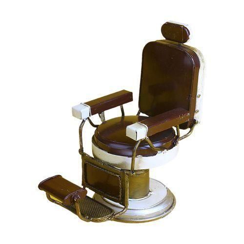 product_image_name-Generic-Barber Shop Chair Handmade Creative Miniature Small Round-1
