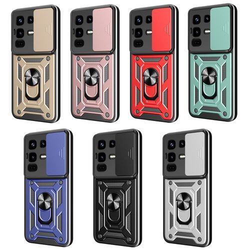 Generic For Infinix Note 50 Pro 4G TPU+PC Phone Case(Silver) - image 8