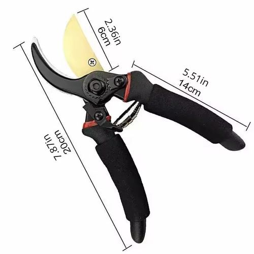 product_image_name-Generic-Multifunctional fruit tree branch pruning, powerful pruning, thick branches garden, sharp hand pruning shears, professional gardening, garden pruning  - black-2
