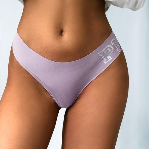 Women Underwear T-back Seamless Panties G-Strings Sexy Panty