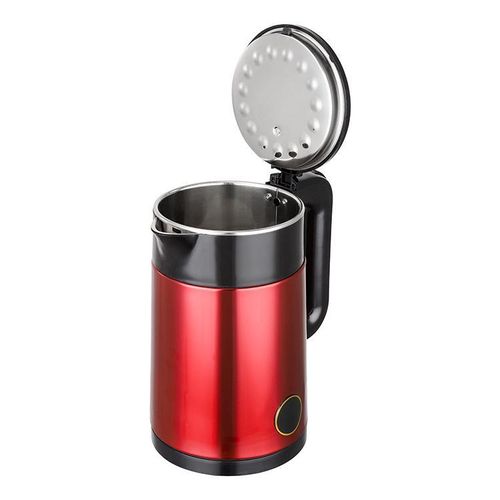 Generic 2.5L Fast Heat Kettle - Red - image 3