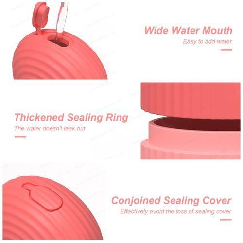 Generic DIY Ice Face Roller Silicone Mold Holder Reusable - image 6