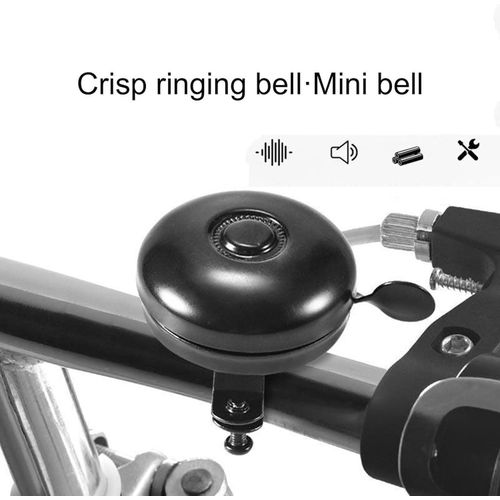 Generic Single-sided bicycle bell, handlebar bell, bicycle horn - image 5