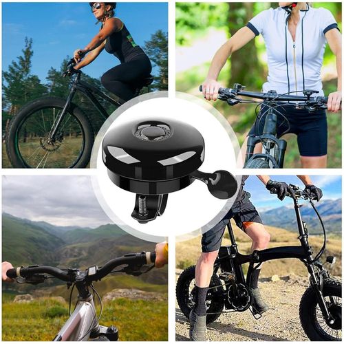 Generic Single-sided bicycle bell, handlebar bell, bicycle horn - image 7