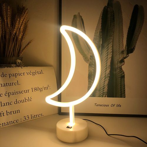 Neon Light Party LED Flamingo Pineappl Colorful Pink Led Night Light for  Bedroom Decor Neon Sign