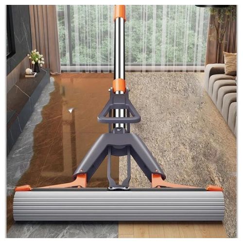 product_image_name-AD-360 Broad Classic Squeeze Mop for Tile Surfaces- Multicolor-2