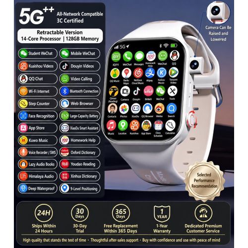 Generic THE NEW EXCLUSIVE SERIES 10 SIM CARD SMART WATCH - image 3