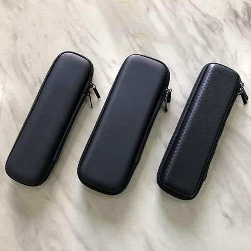 Black Hard Pencil Case Hard Shell Pencil Case Holder, Suitable For  Administrative Pens And Stylus $ Hard Pencil Case With Zipper, Black  Durable Penc