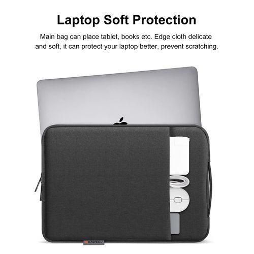 product_image_name-Haweel-Laptop Case Zipper Briefcase Bag For 14-15 Inch Laptop-5