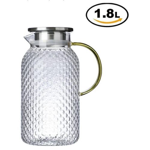 AD Crystal Clear Cold Water Glassware - Transparent - image 3