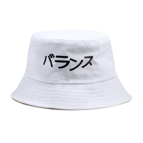 Shop Generic fashion leather fishing cap brand casual bucket Hat