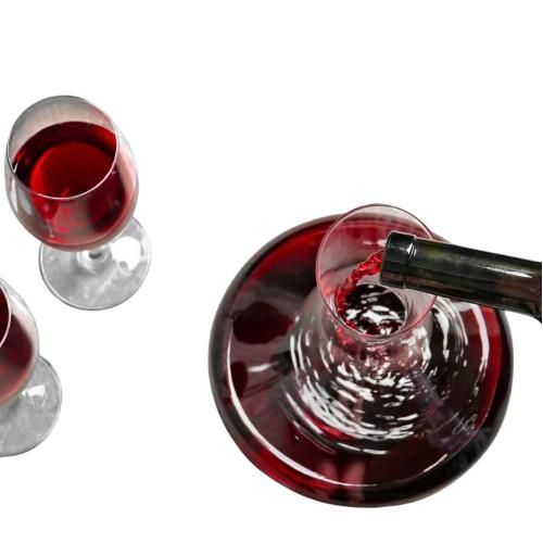 product_image_name-Generic-Wine Decanter  1.8 Litres - Transparent-4
