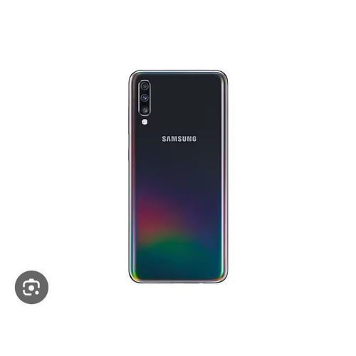 product_image_name-Phone- A70 – 6.7" Display, Triple Camera, Android Smartphone-BLACK-2