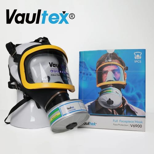 product_image_name-VAULTEX-Full Face Respirator / Mask with Multi-gas Filter-1